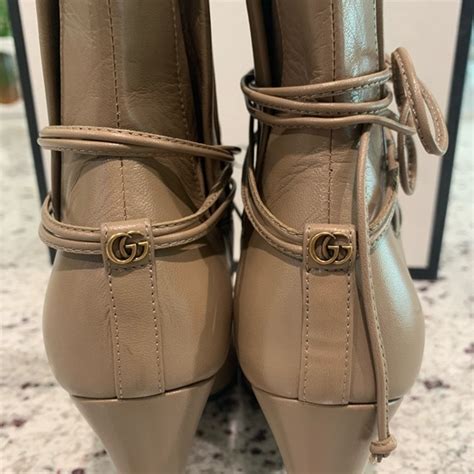 gucci indya boots|gucci boots customer service.